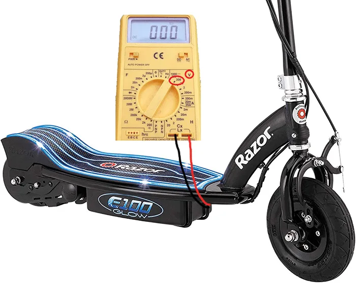 electric scooter slow suddenly