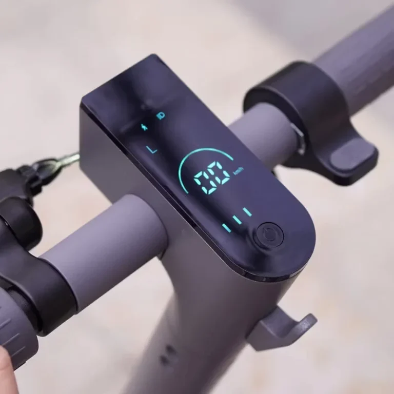 electric scooter won't turn on