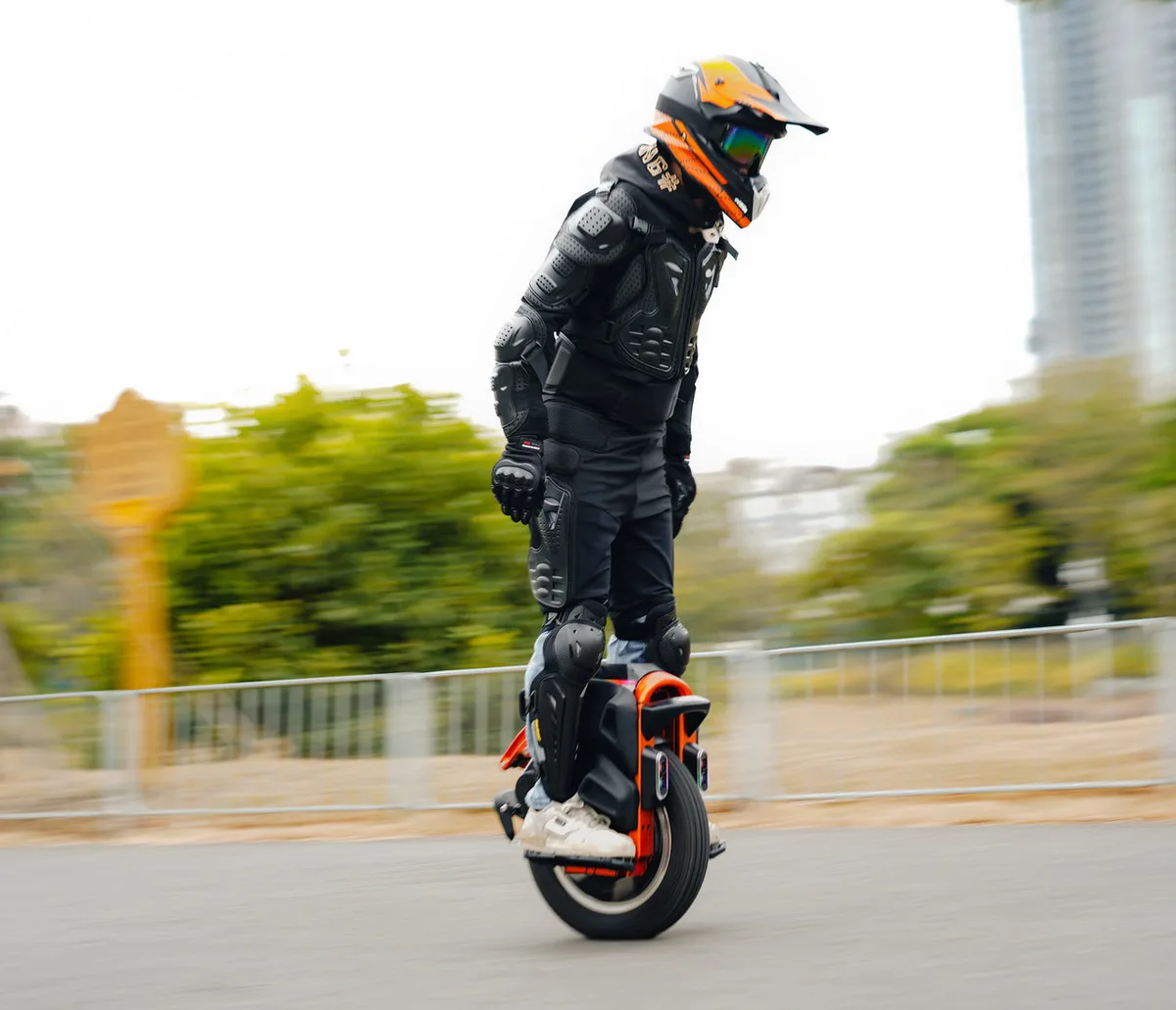 Electric Unicycle