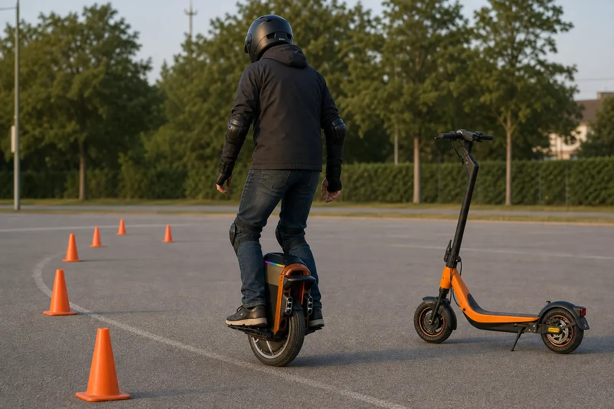Electric Unicycle Pros and Cons