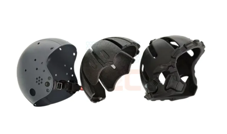 Energy-absorbing liner