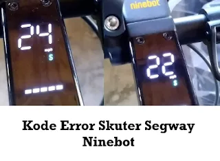 Error code 14 display