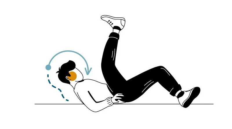 Falling Safely