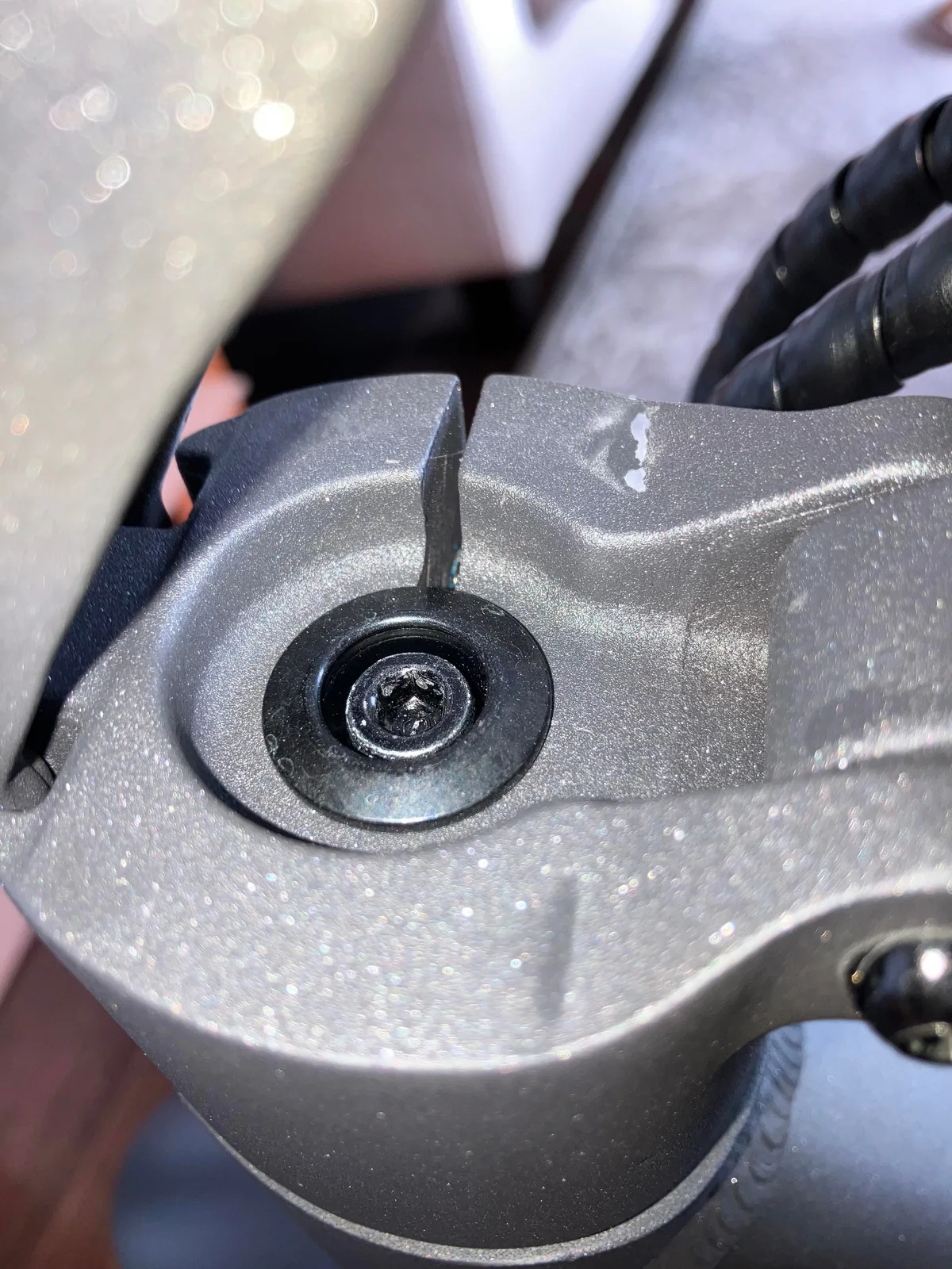 folding joint safety check