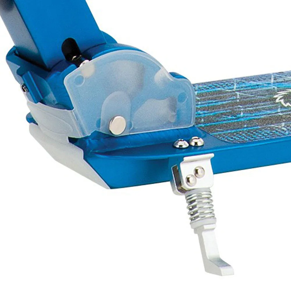 folding neck latch