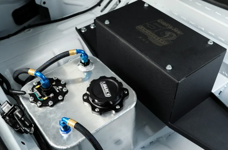 Ford Mustang battery problem