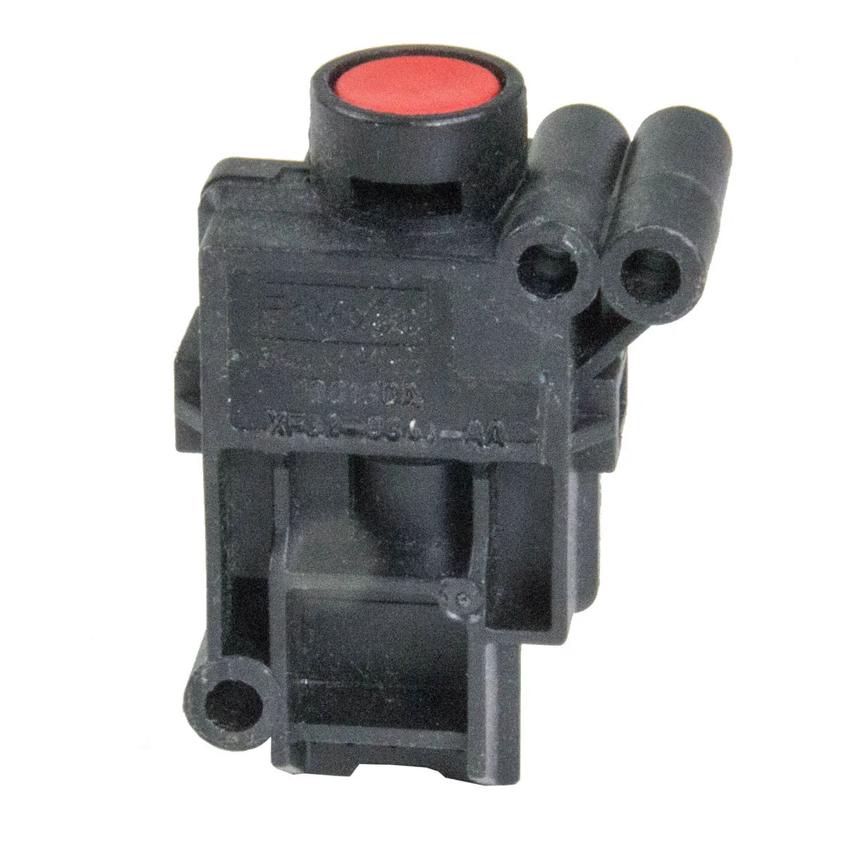 Ford Mustang inertia fuel shutoff switch