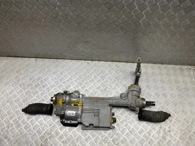 Ford Mustang steering problem