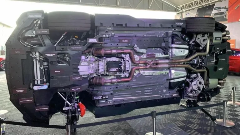 Ford Mustang transmission problem