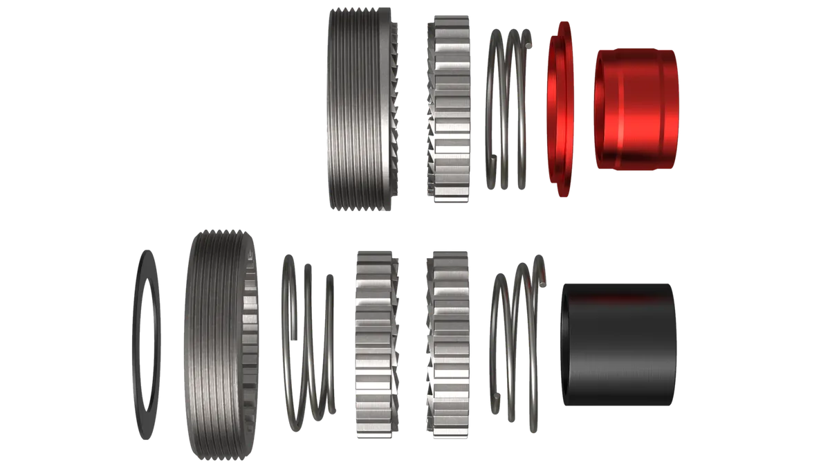 freehub internal mechanism