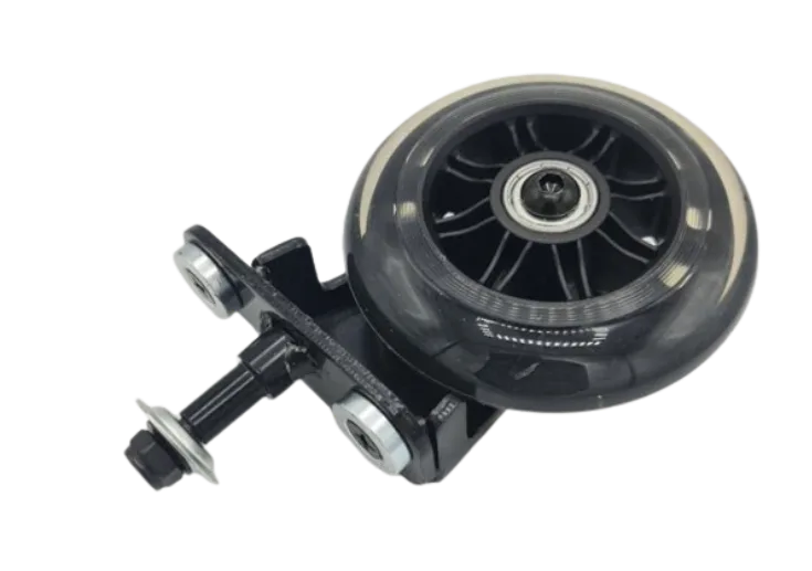 front wheel imbalance