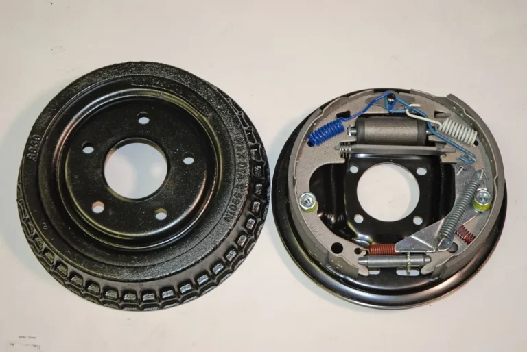 Fuzion Z250 brake problem