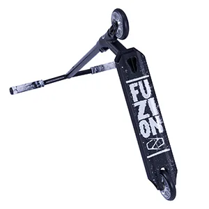 Fuzion Z250 deck problem