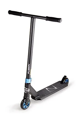 Fuzion Z250 deck rattling