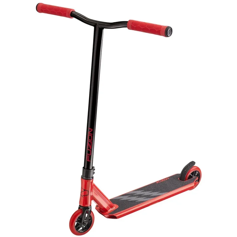 Fuzion Z250 rattles while riding