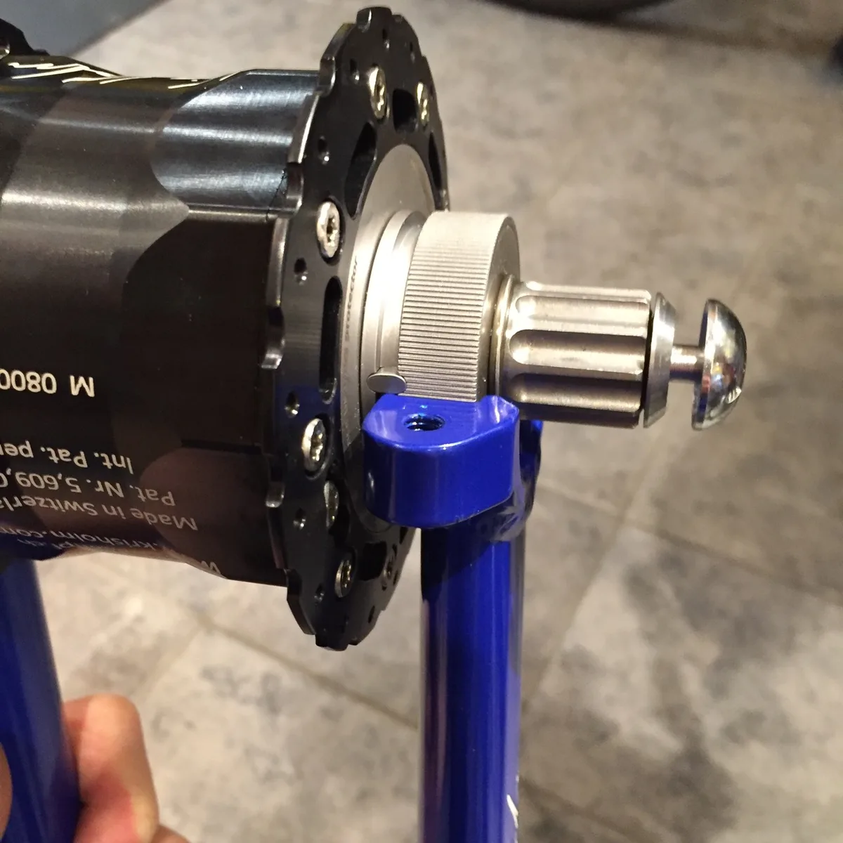 Geared hubs
