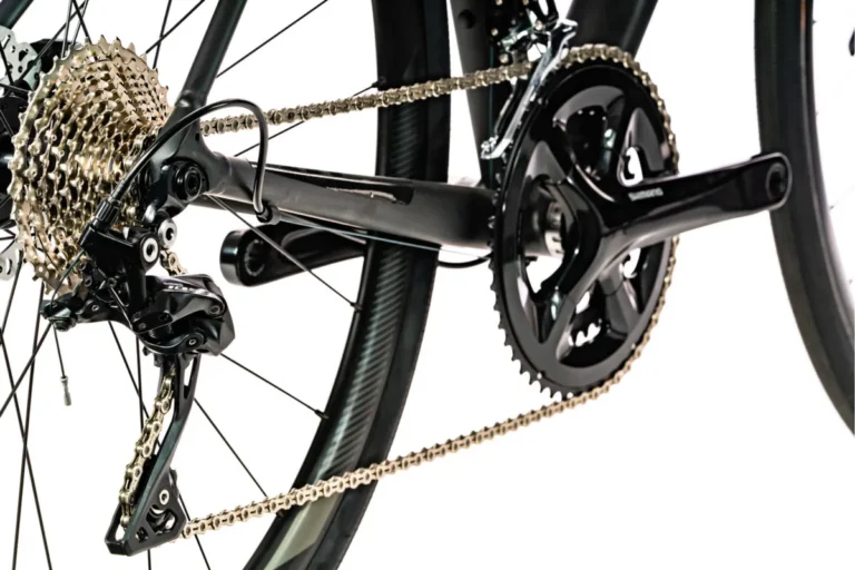 Giant Contend AR 4 derailleur problem