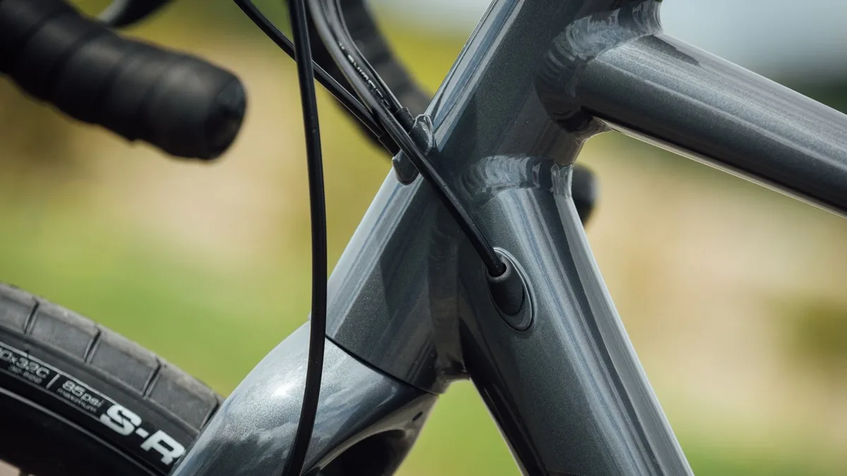 Giant Contend AR 4 gear cable problem