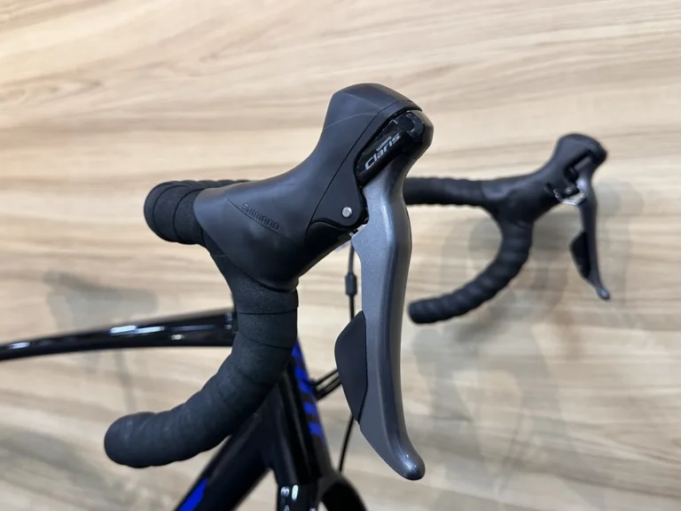 Giant Contend AR 4 handlebar wobble