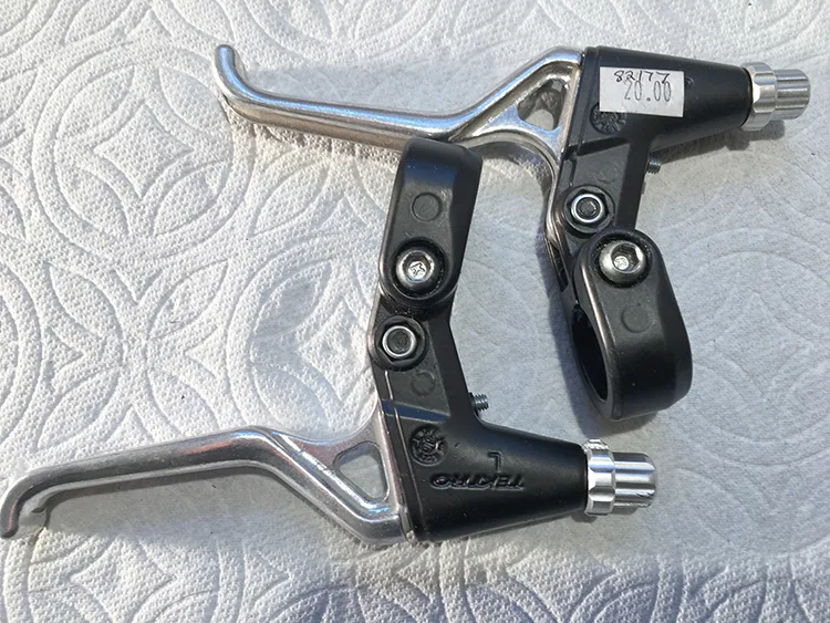 Giant Talon 2 brakes not working