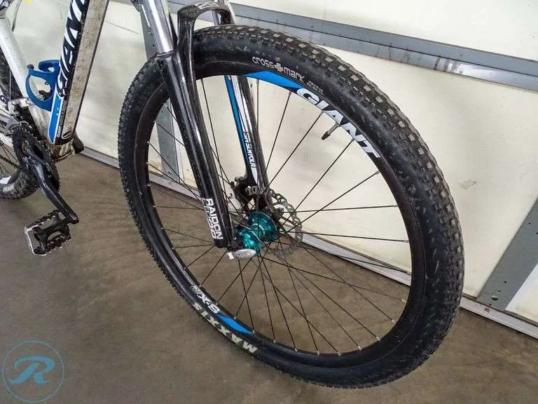 Giant Talon 2 brakes squeaking