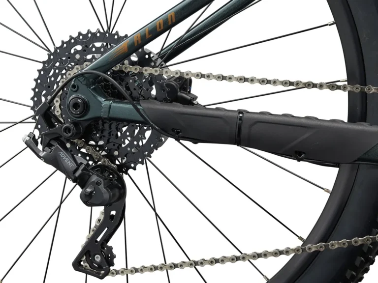 Giant Talon 2 crank making noise