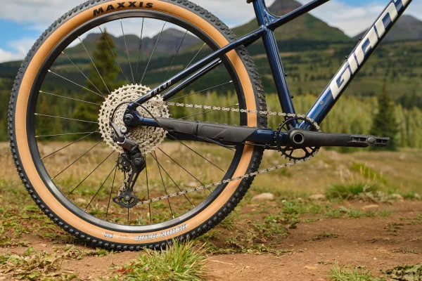 Giant Talon 2 gear cable problem