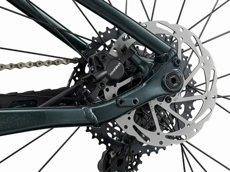 Giant Talon 2 hub problem