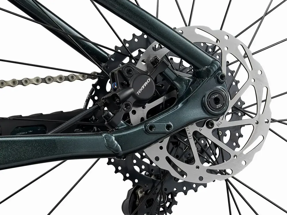 Giant Talon 2 hub problem