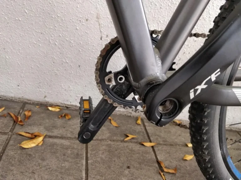 Giant Talon 2 pedals making noise
