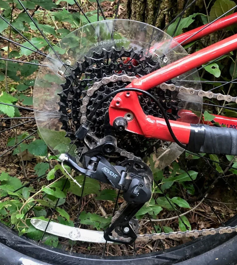 Giant Talon 2 shifting problem