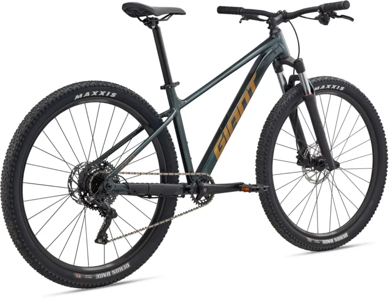Giant Talon 2 suspension problem