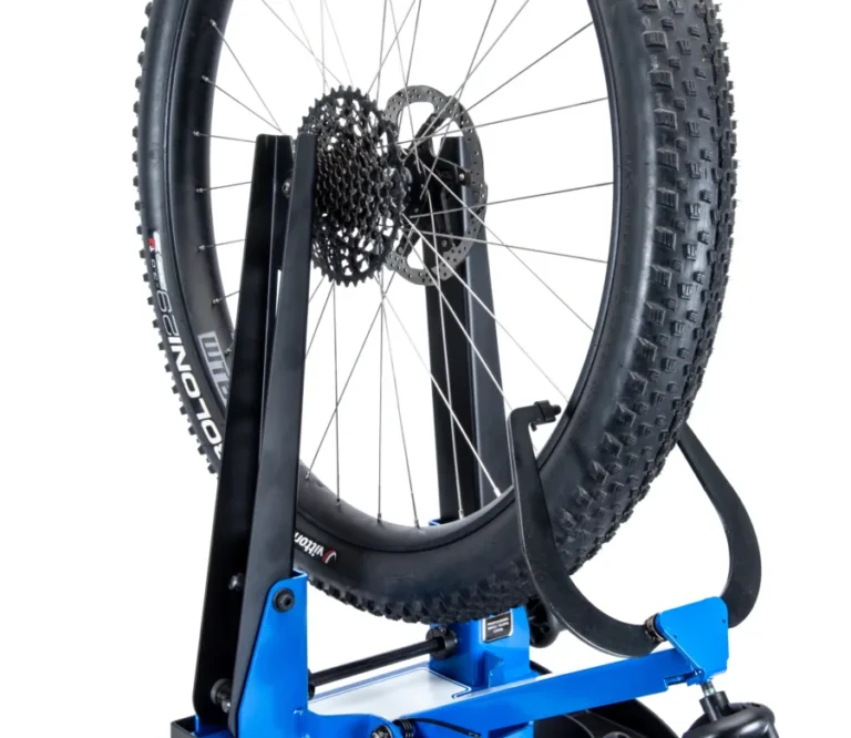 Giant Talon 2 wheel wobbling