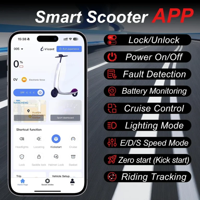 GoTrax G4 app problem