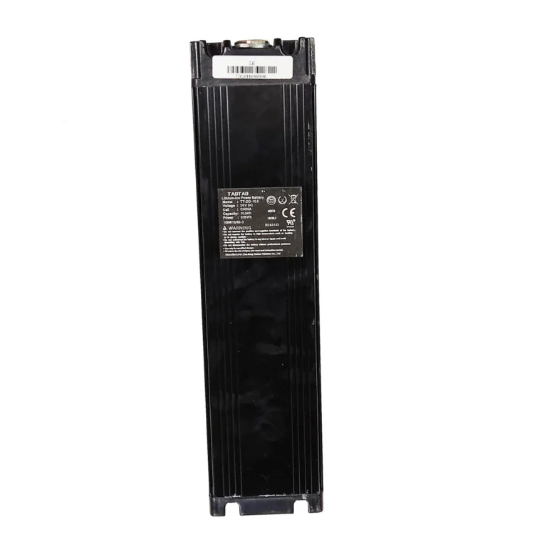 GoTrax G4 battery problem