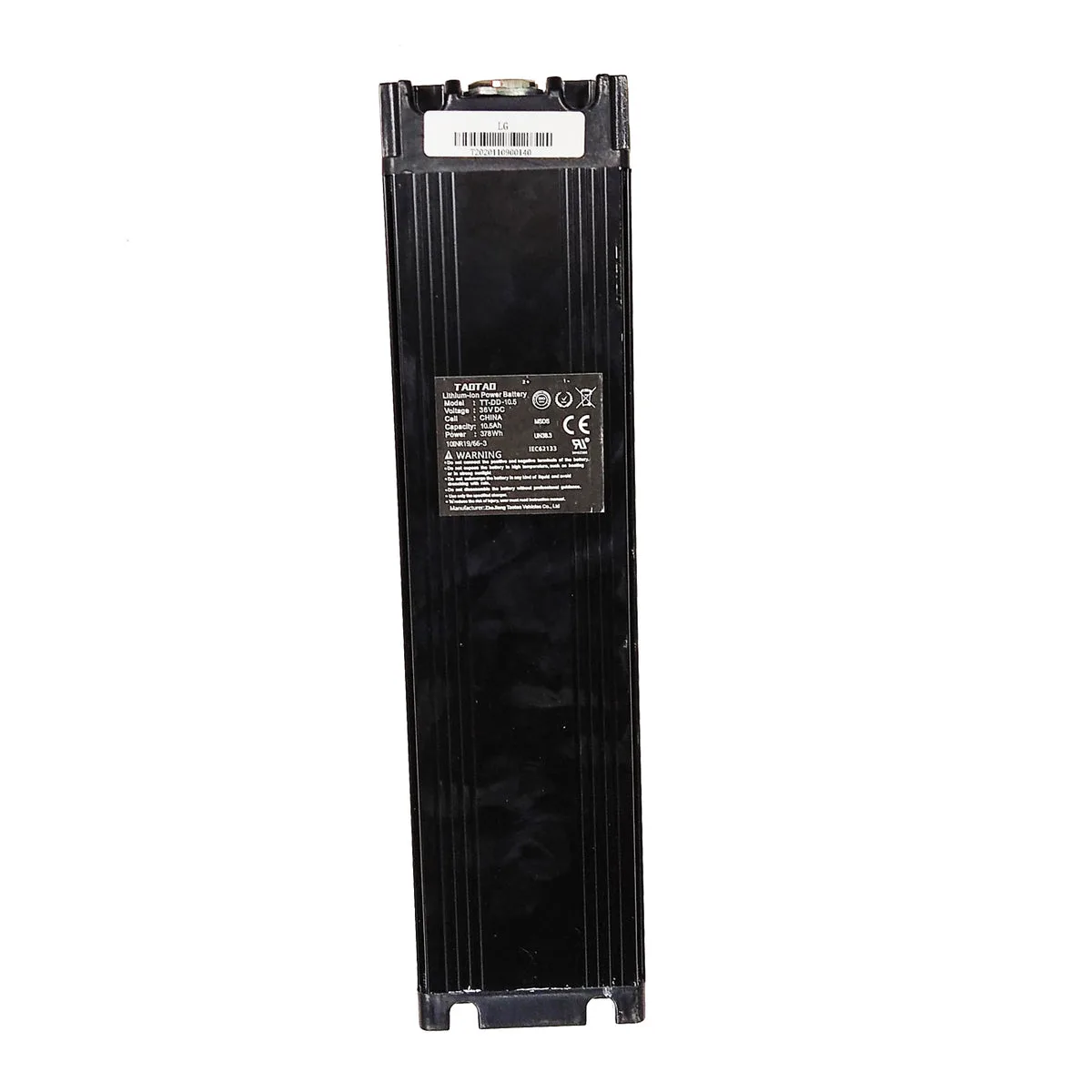 GoTrax G4 battery problem