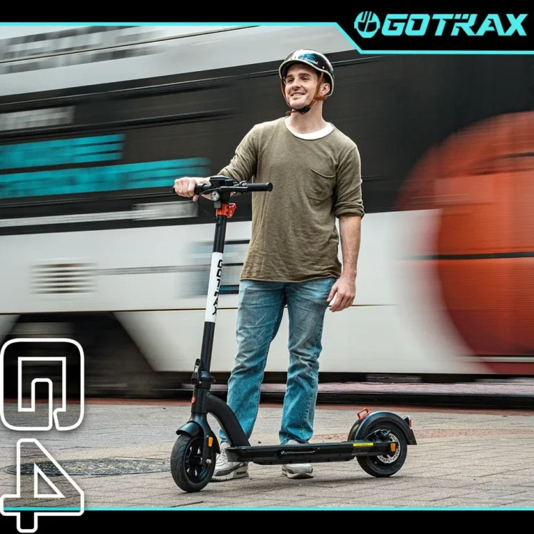 GoTrax G4 Bluetooth problem