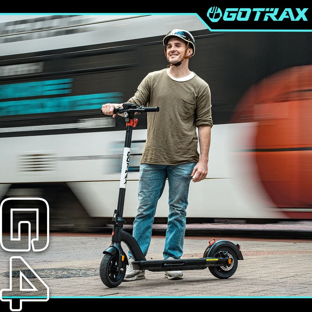 GoTrax G4 Bluetooth problem