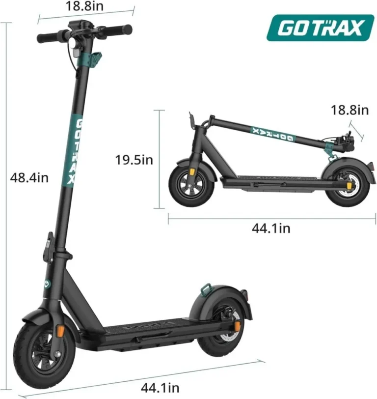 GoTrax G4 Bluetooth won't connect