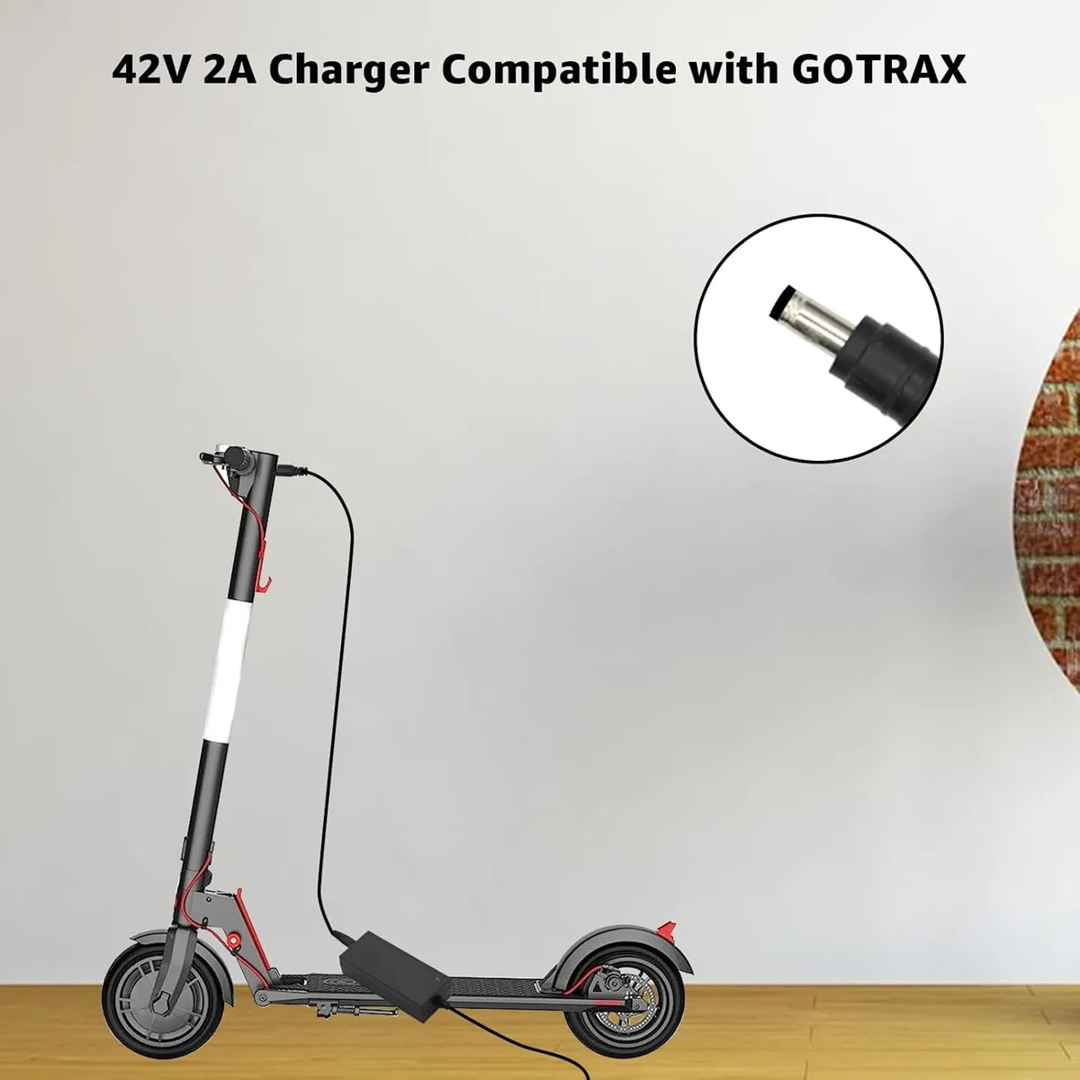 GoTrax G4 charger problem
