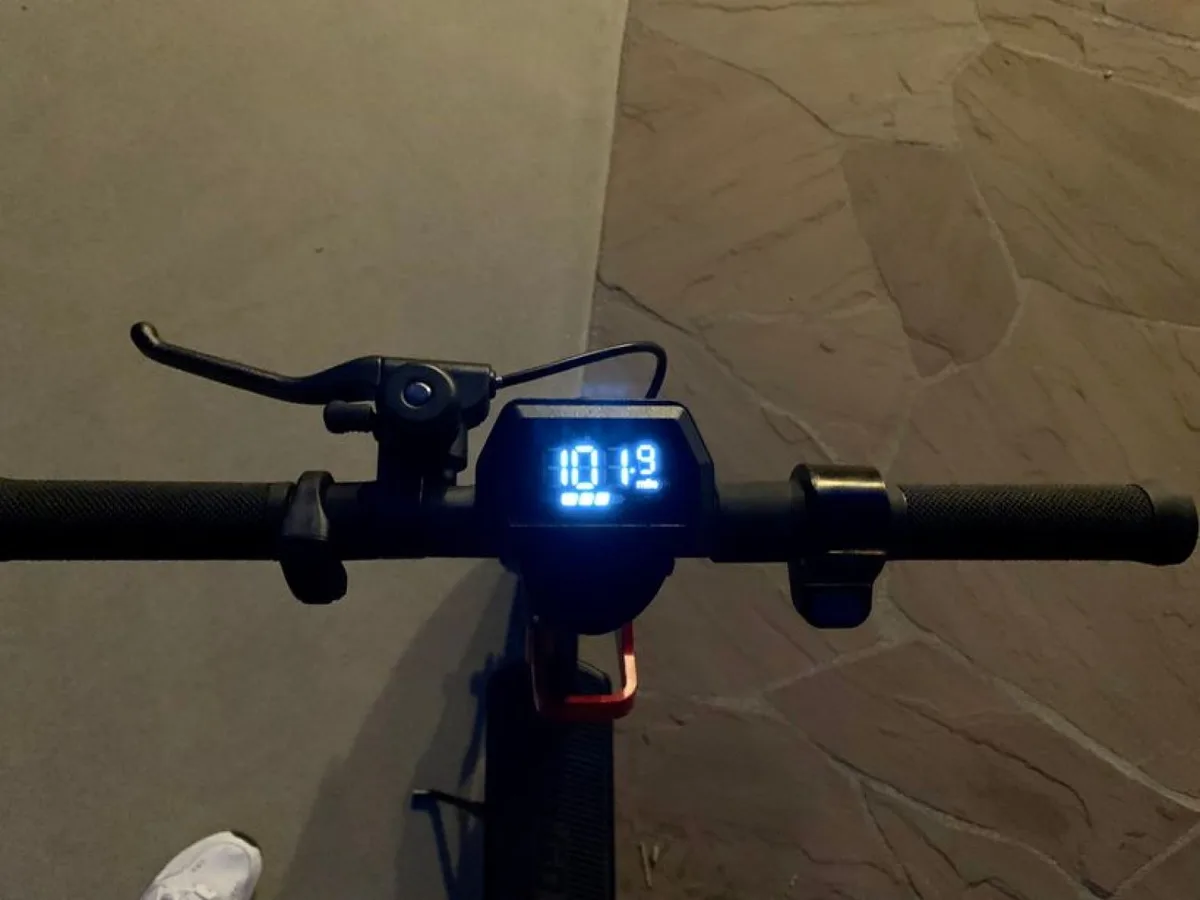 GoTrax G4 eco mode