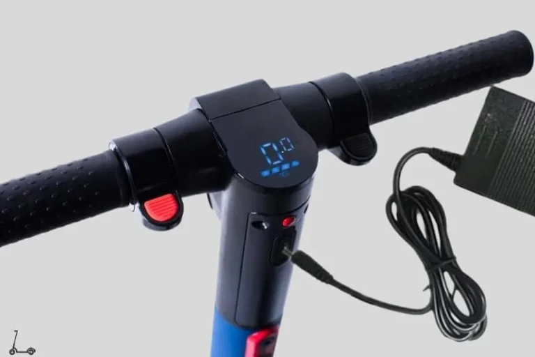 GoTrax G4 not charging