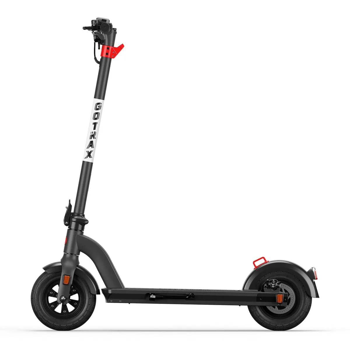GoTrax G4 slow speed problem