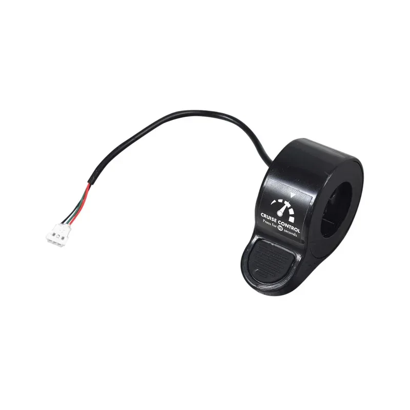 GoTrax G4 thumb throttle