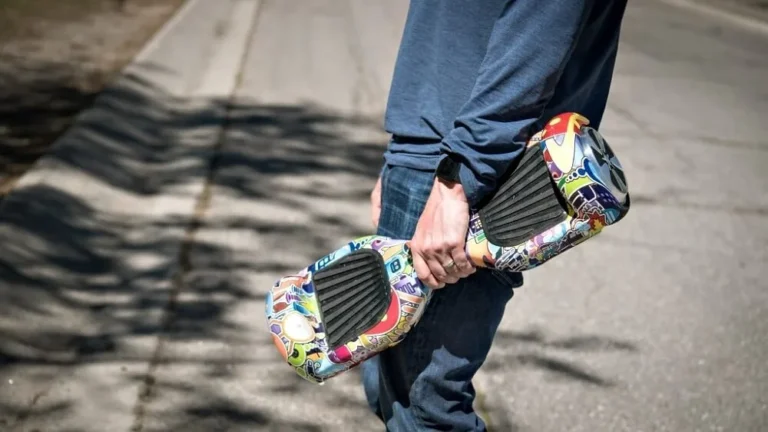 Gotrax Hoverfly Eco hoverboard charging port problem