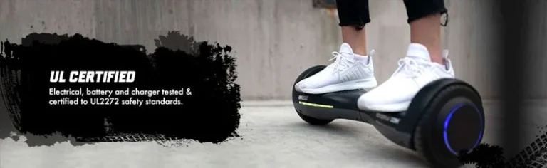 Gotrax Hoverfly Eco hoverboard not charging