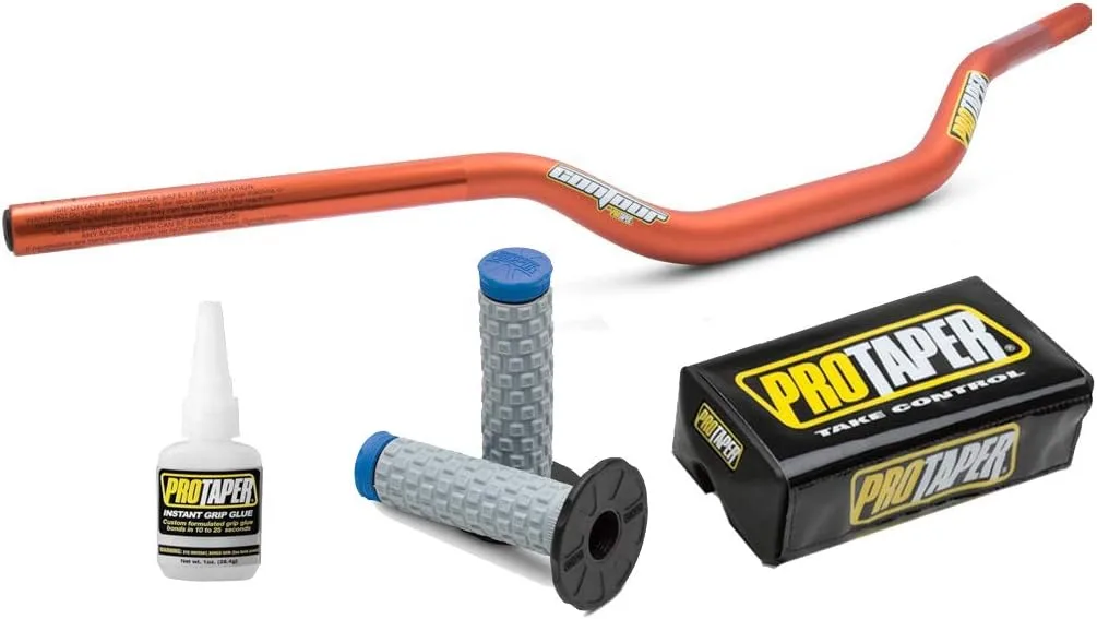 grip adhesive application process