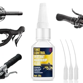 grip glue application