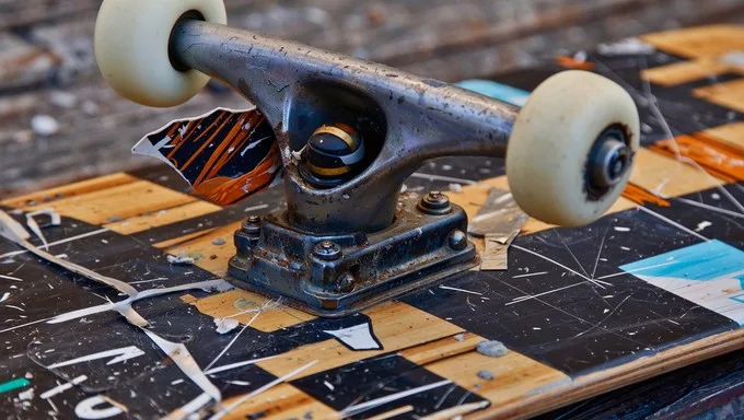 Grip tape application