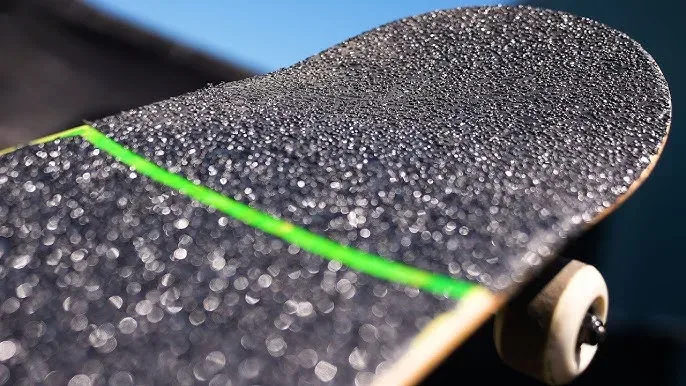 Grip tape diagnosis